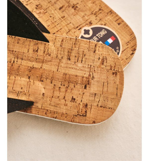 417 EDIFICE「【COULEUR TONG】SPERONE-LIEGE サンダル」|サンダル|