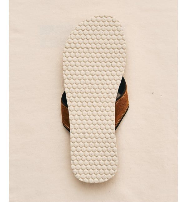 417 EDIFICE「【COULEUR TONG】SPERONE-LIEGE サンダル」|サンダル|