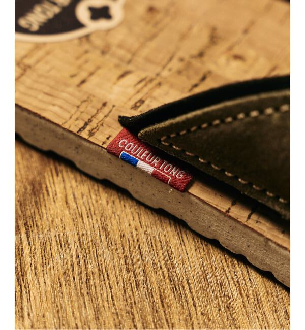 417 EDIFICE「【COULEUR TONG】SPERONE-LIEGE サンダル」|サンダル|