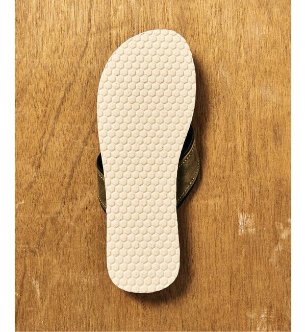 417 EDIFICE「【COULEUR TONG】SPERONE-LIEGE サンダル」|サンダル|