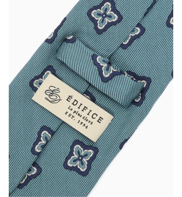 EDIFICE「AX ミドルコモンタイ CANEPA」|ネクタイ・蝶ネクタイ|