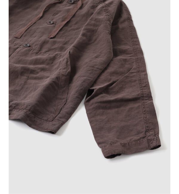 EDIFICE「CASEY CASEY(ケイシーケイシー)  WORKER HOODIE」|その他|