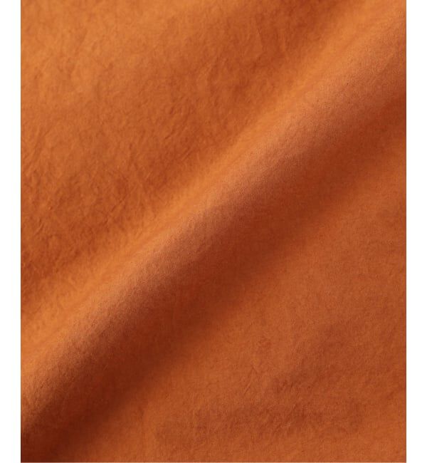 EDIFICE「CASEY CASEY(ケイシーケイシー)  MILI RACCOURCIE SHIRT」|シャツ・ブラウス|