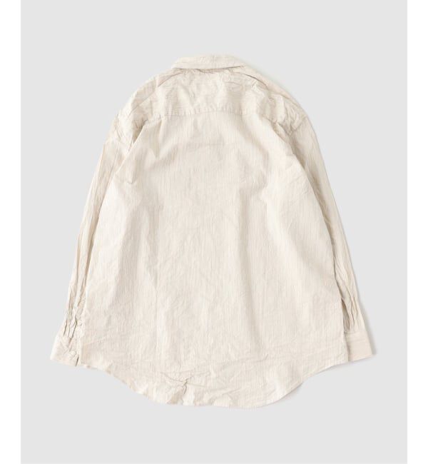 EDIFICE「CASEY CASEY(ケイシーケイシー) FABIANO SHIRT」|シャツ・ブラウス|