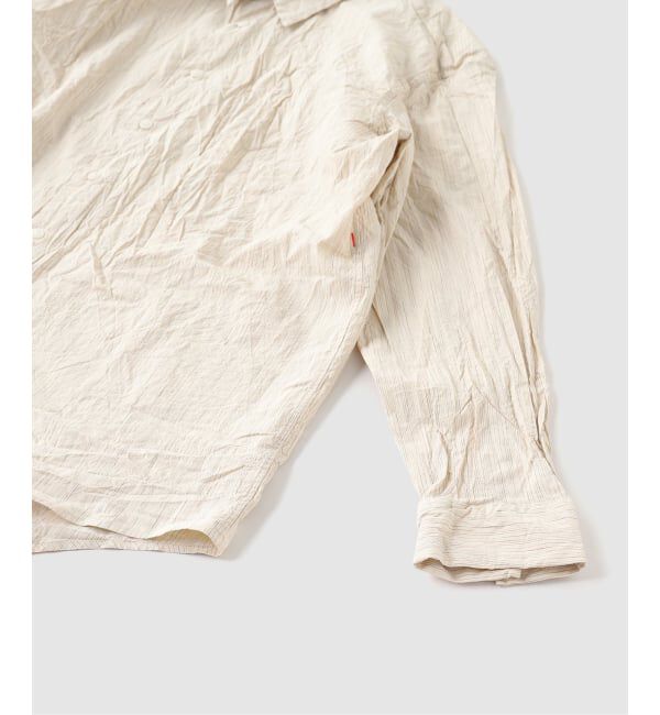 EDIFICE「CASEY CASEY(ケイシーケイシー) FABIANO SHIRT」|シャツ・ブラウス|