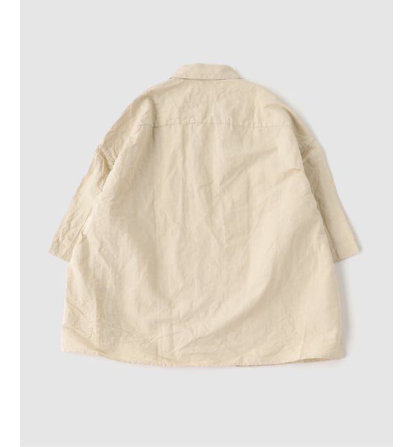 EDIFICE「CASEY CASEY(ケイシーケイシー)  APRIL SHIRT」|シャツ・ブラウス|