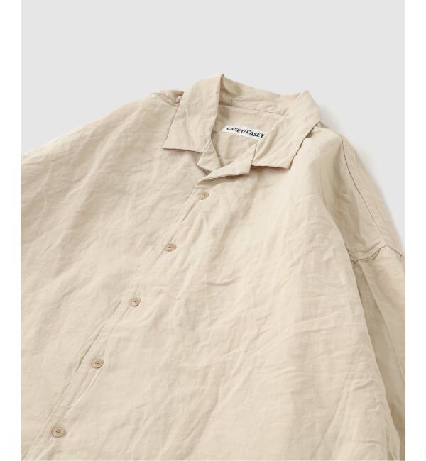 EDIFICE「CASEY CASEY(ケイシーケイシー)  APRIL SHIRT」|シャツ・ブラウス|