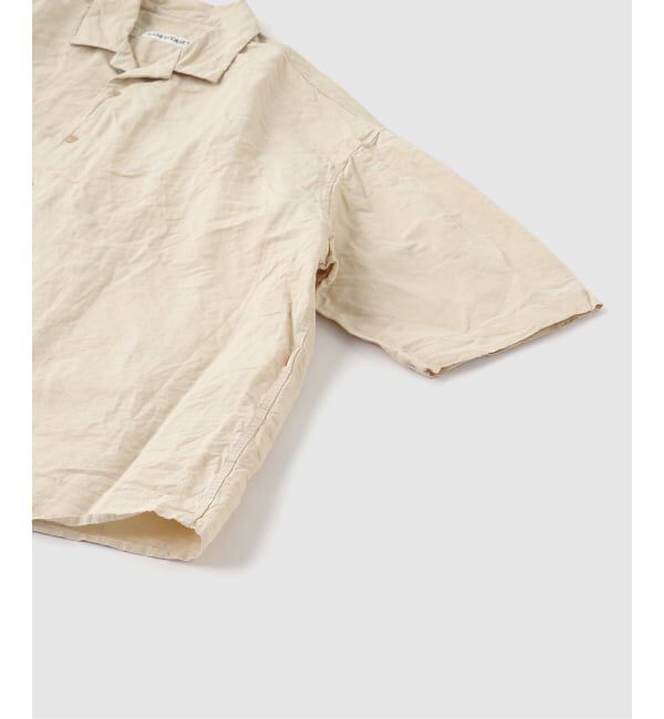 EDIFICE「CASEY CASEY(ケイシーケイシー)  APRIL SHIRT」|シャツ・ブラウス|