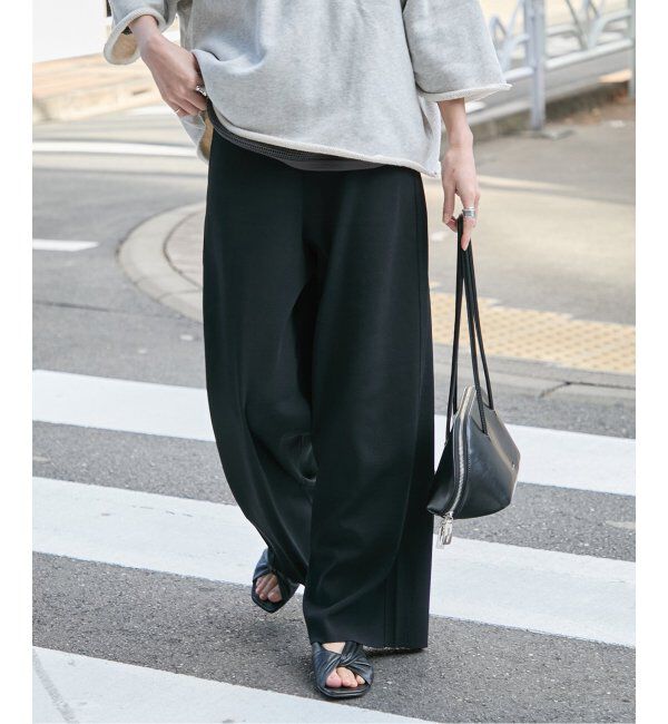 JOURNAL STANDARD「《追加3》ウォッシャブルワイドパンツ」|その他|