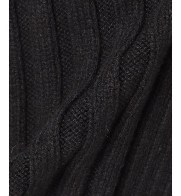 Oriens JOURNAL STANDARD「フロントジップリブニット」|ニット・セーター|