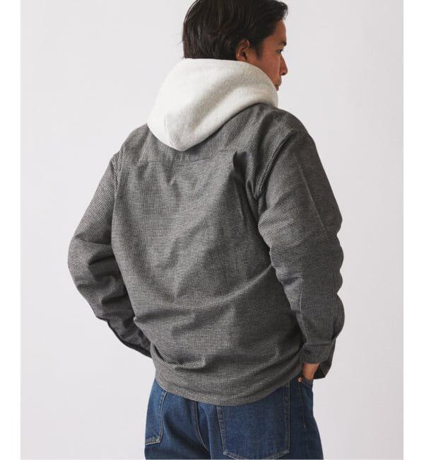 JOURNAL STANDARD relume「JAMES FABRIC / ジェームスファブリック チドリ チェック シャツ」|シャツ・ブラウス|