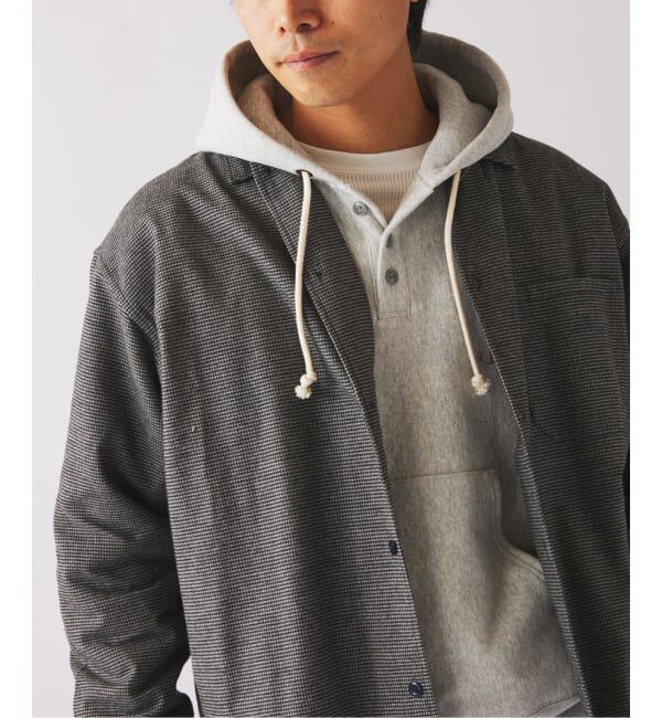 JOURNAL STANDARD relume「JAMES FABRIC / ジェームスファブリック チドリ チェック シャツ」|シャツ・ブラウス|