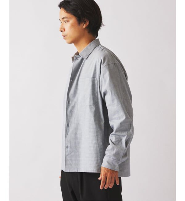 JOURNAL STANDARD relume「JAMES FABRIC / ジェームスファブリック チドリ チェック シャツ」|シャツ・ブラウス|