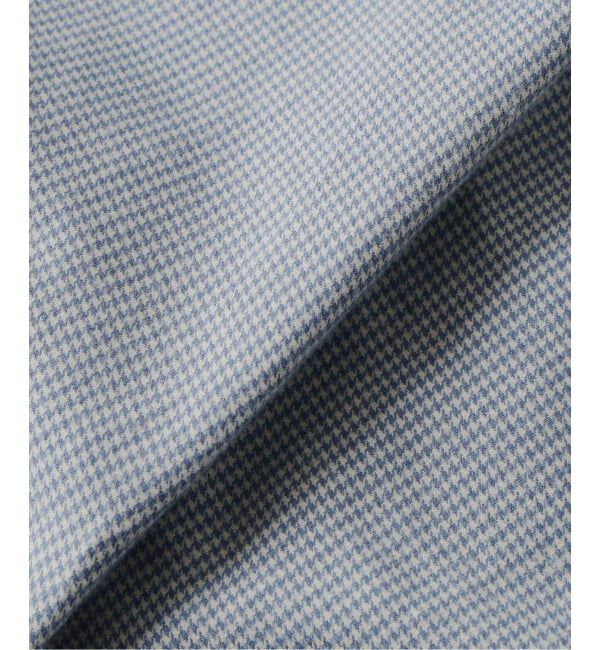 JOURNAL STANDARD relume「JAMES FABRIC / ジェームスファブリック チドリ チェック シャツ」|シャツ・ブラウス|