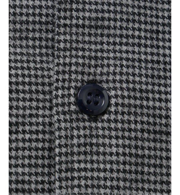 JOURNAL STANDARD relume「JAMES FABRIC / ジェームスファブリック チドリ チェック シャツ」|シャツ・ブラウス|