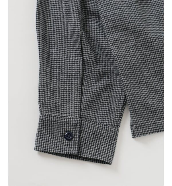 JOURNAL STANDARD relume「JAMES FABRIC / ジェームスファブリック チドリ チェック シャツ」|シャツ・ブラウス|