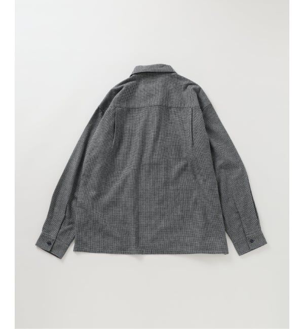 JOURNAL STANDARD relume「JAMES FABRIC / ジェームスファブリック チドリ チェック シャツ」|シャツ・ブラウス|