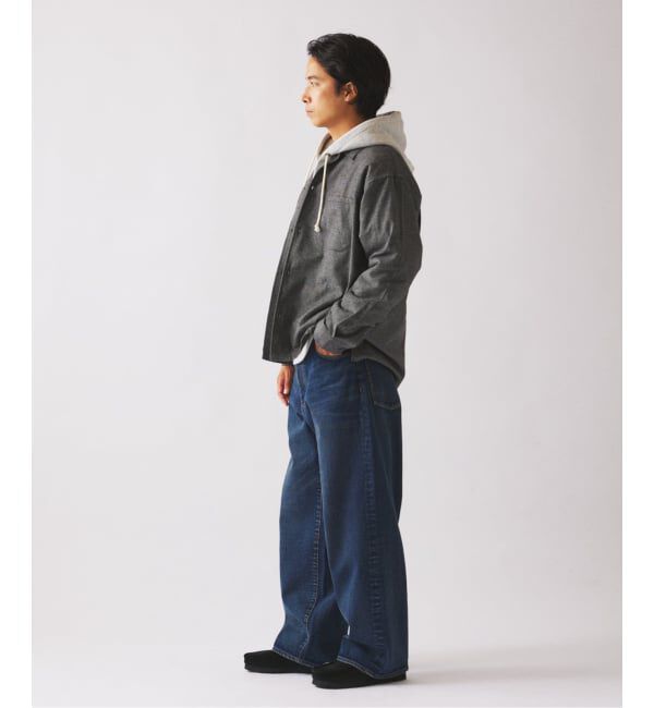 JOURNAL STANDARD relume「JAMES FABRIC / ジェームスファブリック チドリ チェック シャツ」|シャツ・ブラウス|