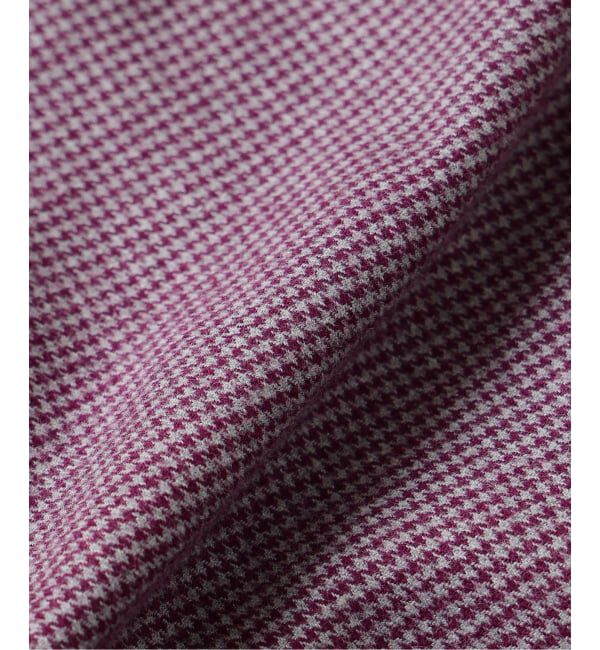 JOURNAL STANDARD relume「JAMES FABRIC / ジェームスファブリック チドリ チェック シャツ」|シャツ・ブラウス|