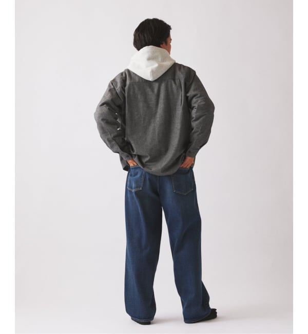 JOURNAL STANDARD relume「JAMES FABRIC / ジェームスファブリック チドリ チェック シャツ」|シャツ・ブラウス|