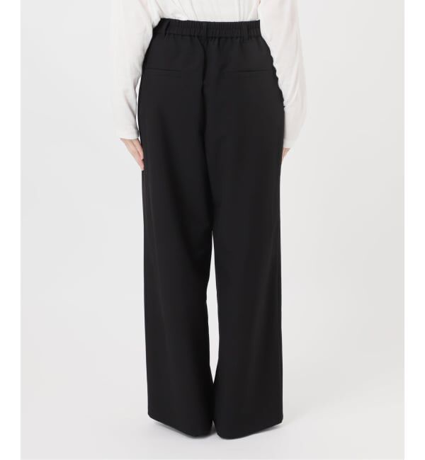 JOURNAL STANDARD relume「エターンドルクロス2タックワイドパンツ」|スラックス|