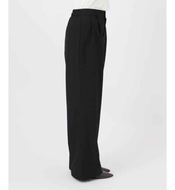 JOURNAL STANDARD relume「エターンドルクロス2タックワイドパンツ」|スラックス|