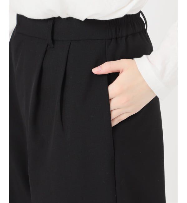 JOURNAL STANDARD relume「エターンドルクロス2タックワイドパンツ」|スラックス|