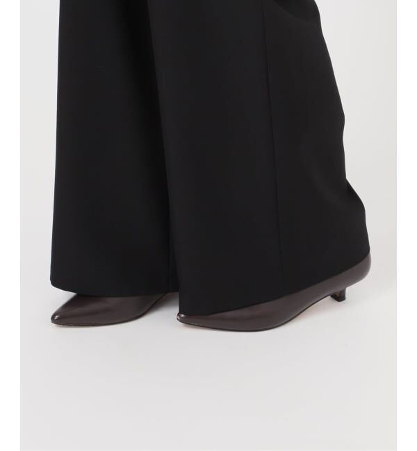 JOURNAL STANDARD relume「エターンドルクロス2タックワイドパンツ」|スラックス|