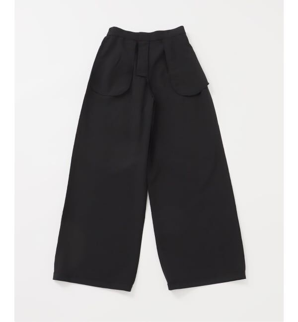 JOURNAL STANDARD relume「エターンドルクロス2タックワイドパンツ」|スラックス|