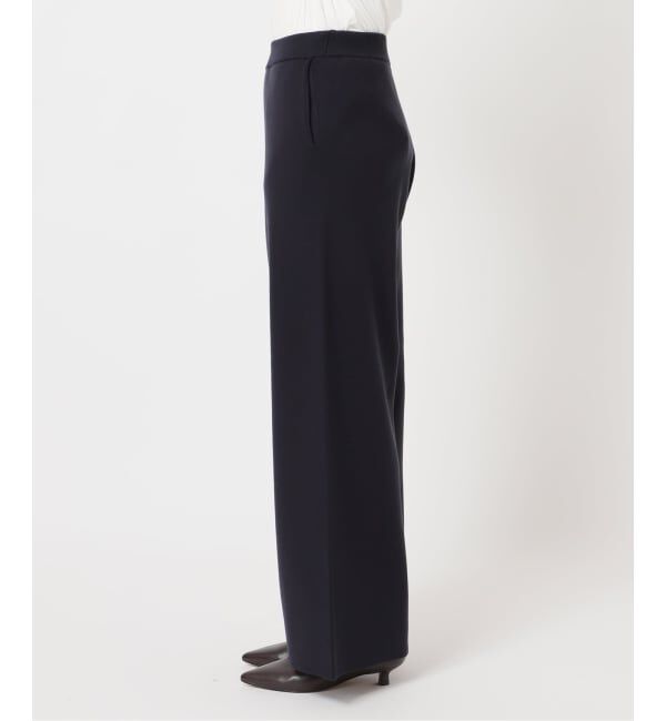 JOURNAL STANDARD relume「【MULTI FUNC+】セミワイドニットパンツ」|その他|