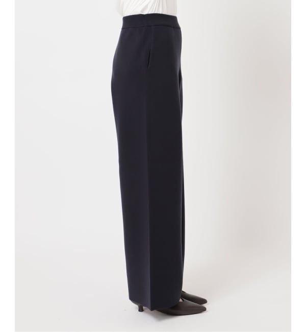 JOURNAL STANDARD relume「【MULTI FUNC+】セミワイドニットパンツ」|その他|
