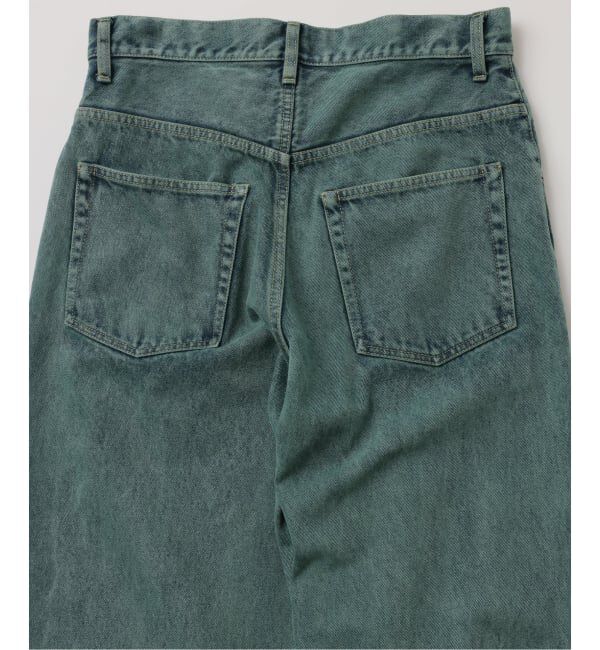 JOURNAL STANDARD「【FOLL / フォル】tonal overdye baggy jeans」|デニム|