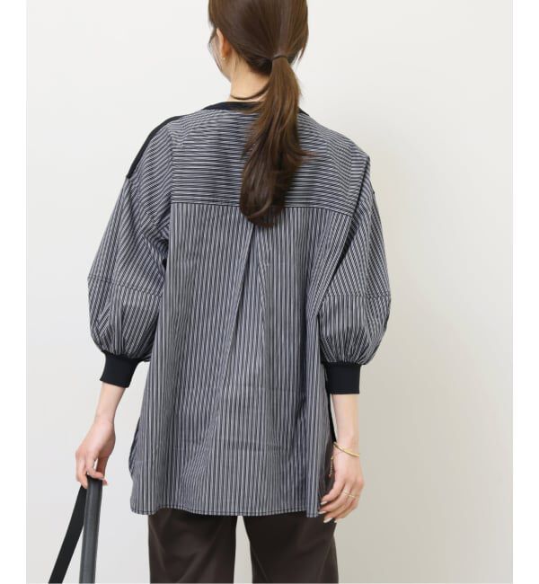 JOURNAL STANDARD relume「【TORRAZZO DONNA/トラッゾドンナ】ドッキングプルオーバー」|シャツ・ブラウス|