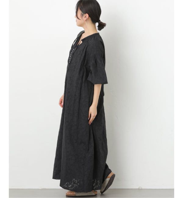 JOURNAL STANDARD relume「《予約》コットンジャガードワンピース」|ワンピース|