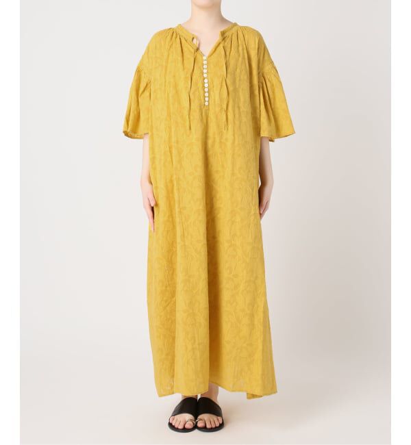 JOURNAL STANDARD relume「《予約》コットンジャガードワンピース」|ワンピース|