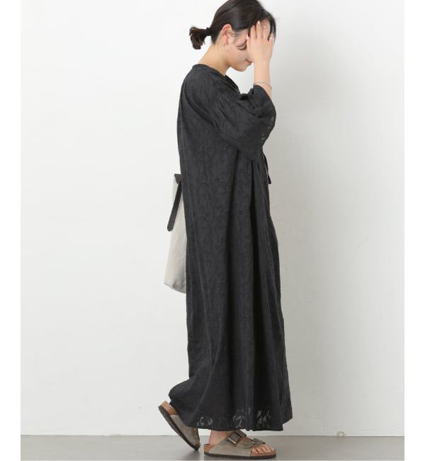 JOURNAL STANDARD relume「《予約》コットンジャガードワンピース」|ワンピース|