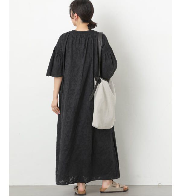 JOURNAL STANDARD relume「《予約》コットンジャガードワンピース」|ワンピース|