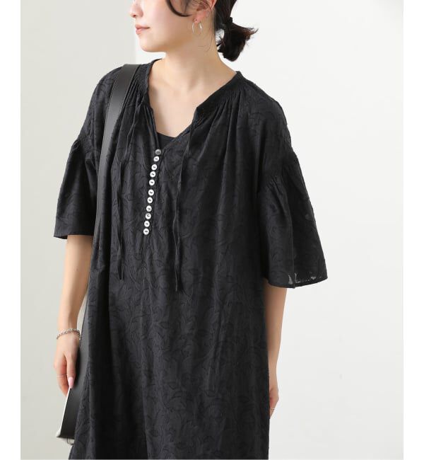 JOURNAL STANDARD relume「《予約》コットンジャガードワンピース」|ワンピース|