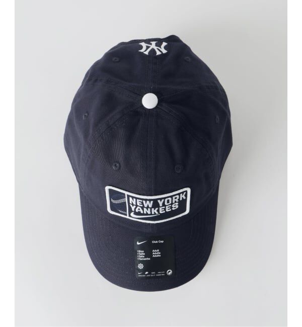 JOURNAL STANDARD relume「NIKE PRIMETIME CLUB UNSTRUCTURED ORGANIC COTTON CAP」|キャップ・キャスケット|