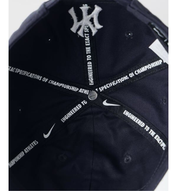 JOURNAL STANDARD relume「NIKE PRIMETIME CLUB UNSTRUCTURED ORGANIC COTTON CAP」|キャップ・キャスケット|