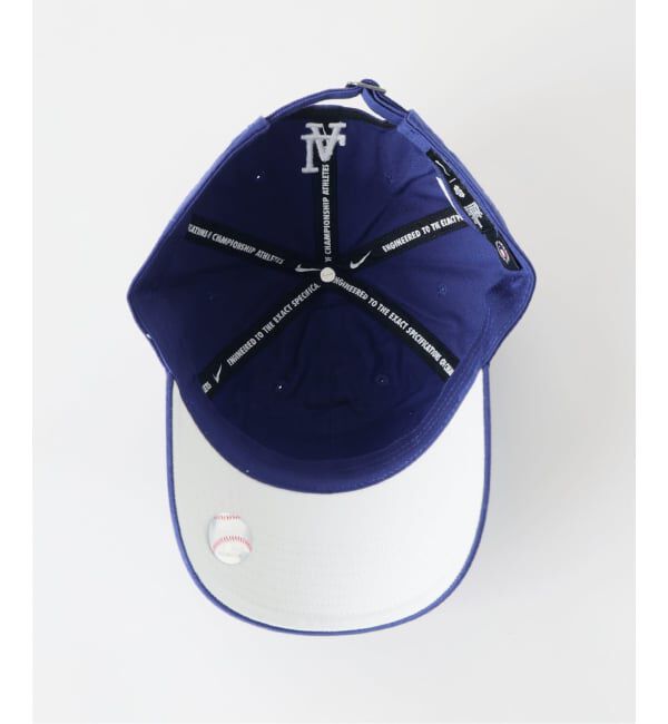 JOURNAL STANDARD relume「NIKE PRIMETIME CLUB UNSTRUCTURED ORGANIC COTTON CAP」|キャップ・キャスケット|