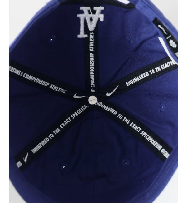 JOURNAL STANDARD relume「NIKE PRIMETIME CLUB UNSTRUCTURED ORGANIC COTTON CAP」|キャップ・キャスケット|