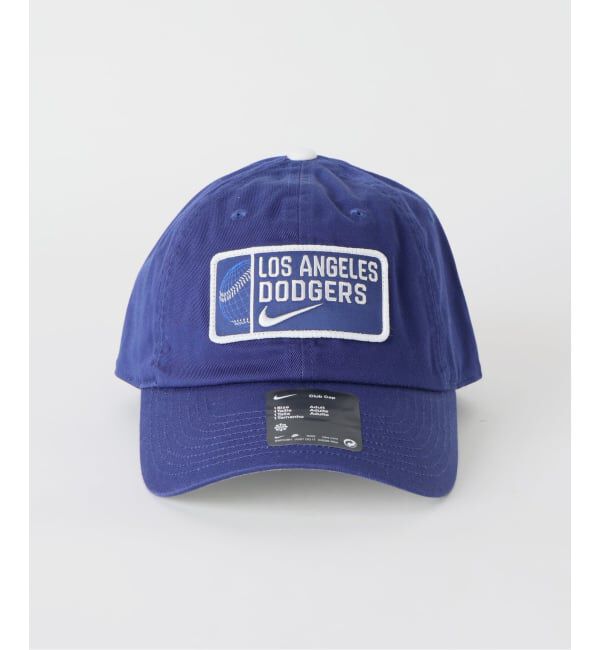 JOURNAL STANDARD relume「NIKE PRIMETIME CLUB UNSTRUCTURED ORGANIC COTTON CAP」|キャップ・キャスケット|