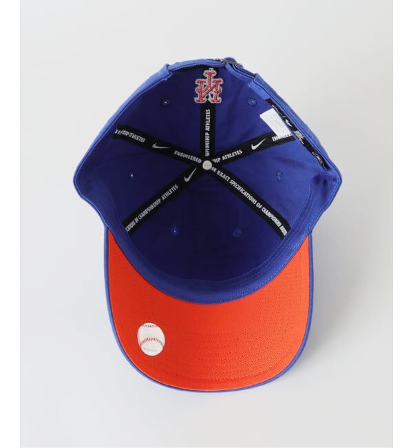 JOURNAL STANDARD relume「NIKE PRIMETIME CLUB UNSTRUCTURED ORGANIC COTTON CAP」|キャップ・キャスケット|