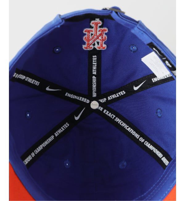 JOURNAL STANDARD relume「NIKE PRIMETIME CLUB UNSTRUCTURED ORGANIC COTTON CAP」|キャップ・キャスケット|