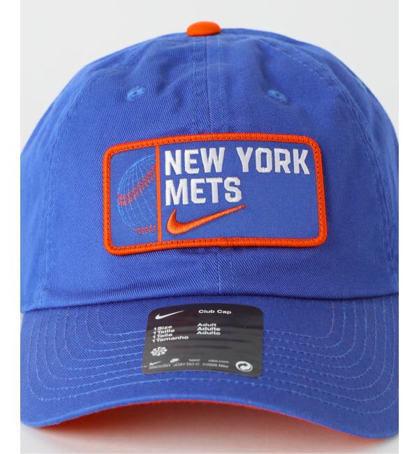 JOURNAL STANDARD relume「NIKE PRIMETIME CLUB UNSTRUCTURED ORGANIC COTTON CAP」|キャップ・キャスケット|