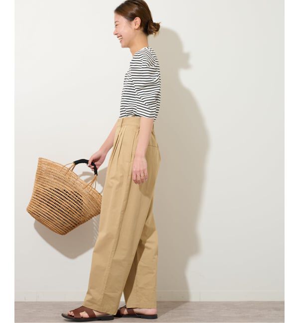 JOURNAL STANDARD relume「《WEB限定追加予約》スリーブコンシャスプルオーバー」|Tシャツ・カットソー|