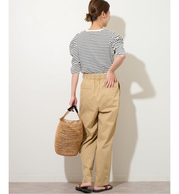 JOURNAL STANDARD relume「《WEB限定追加予約》スリーブコンシャスプルオーバー」|Tシャツ・カットソー|