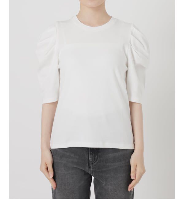 JOURNAL STANDARD relume「《WEB限定追加予約》スリーブコンシャスプルオーバー」|Tシャツ・カットソー|