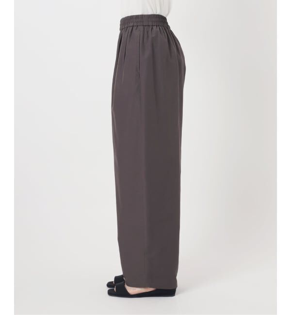 JOURNAL STANDARD relume「《予約》ギャザーワイドカービーパンツ」|その他|